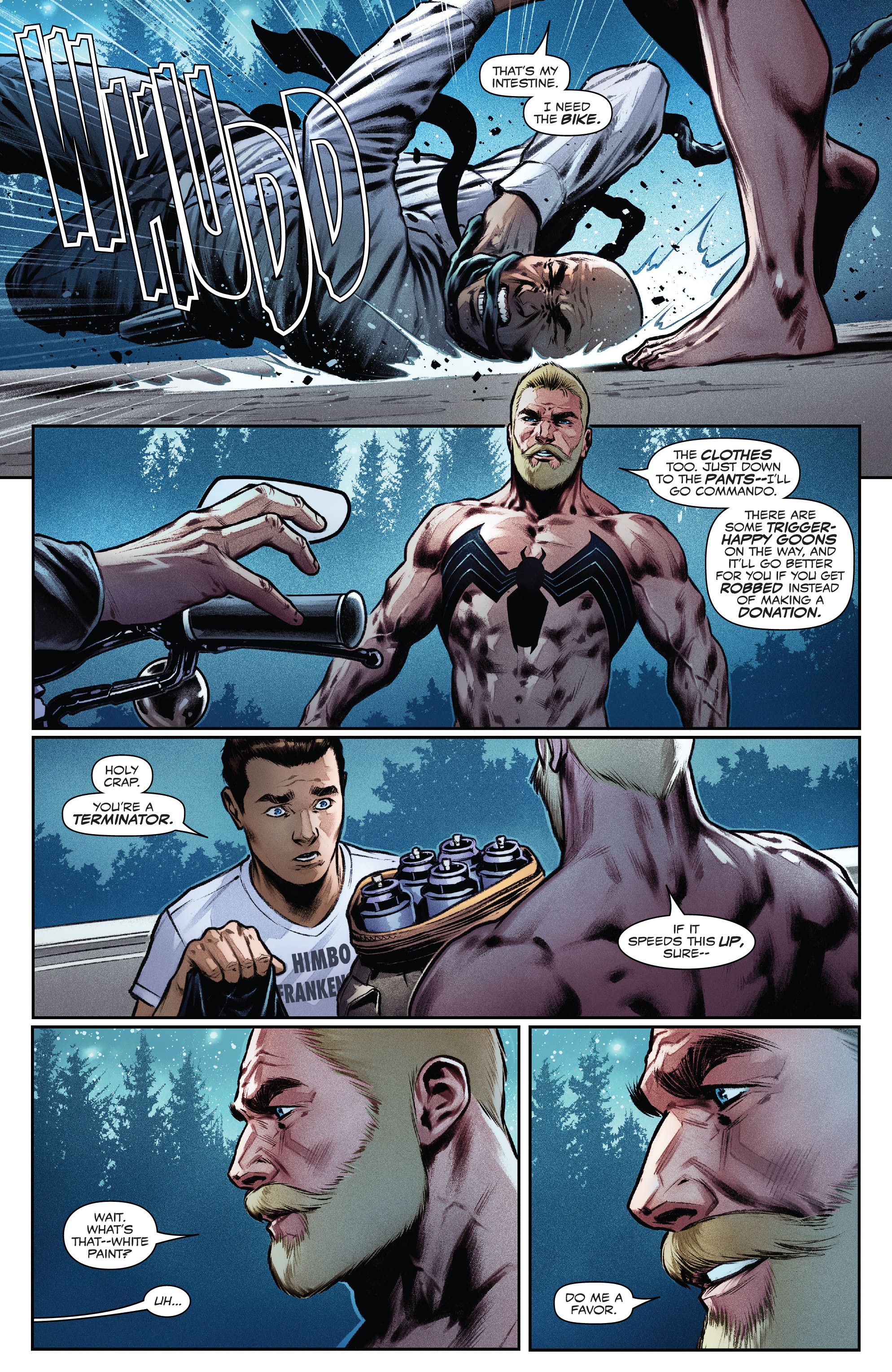 Exterminador do Venom
