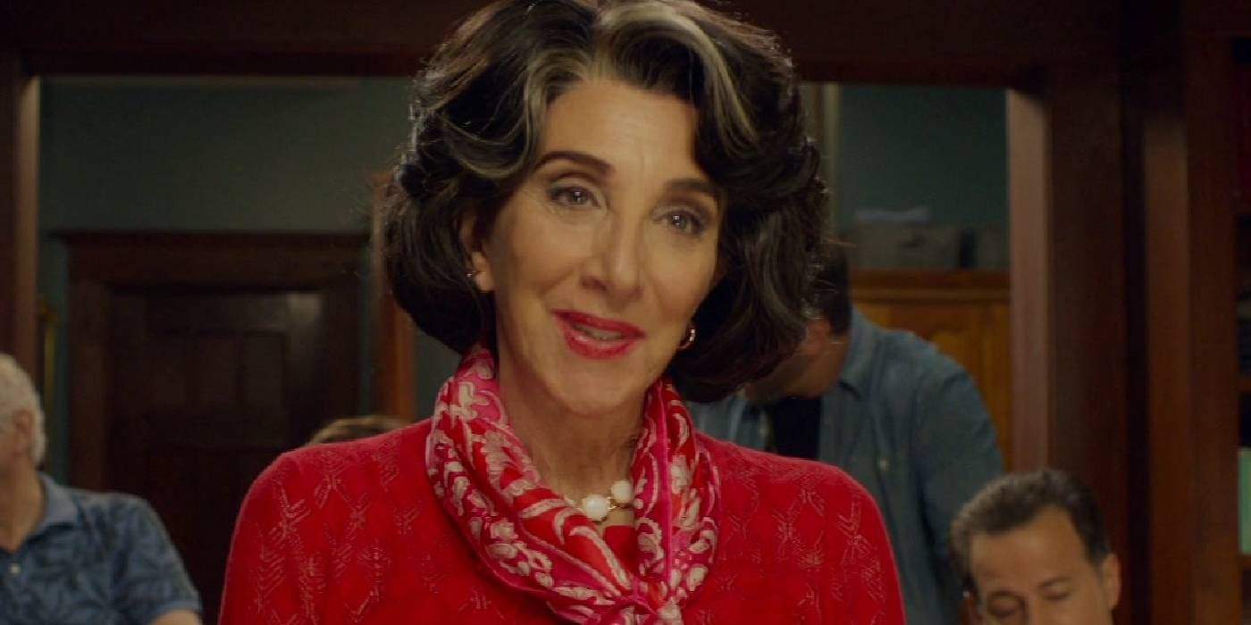 Voula in My Big Fat Greek Wedding