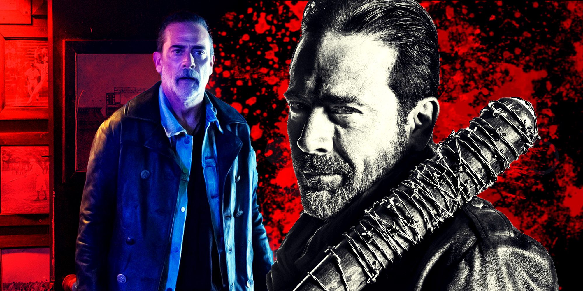 The Walking Dead Really Wants You To Forget How Evil Negan Was