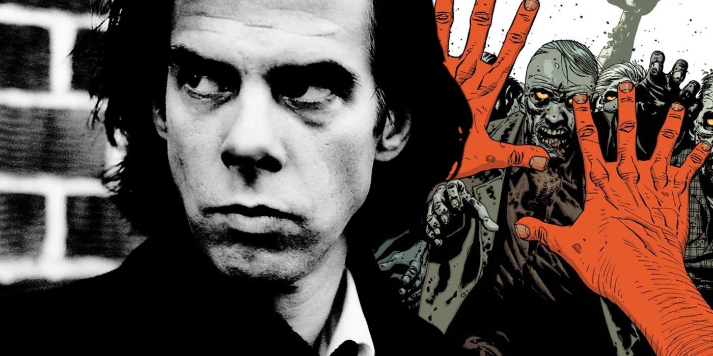 Walking Dead Nick Caverna