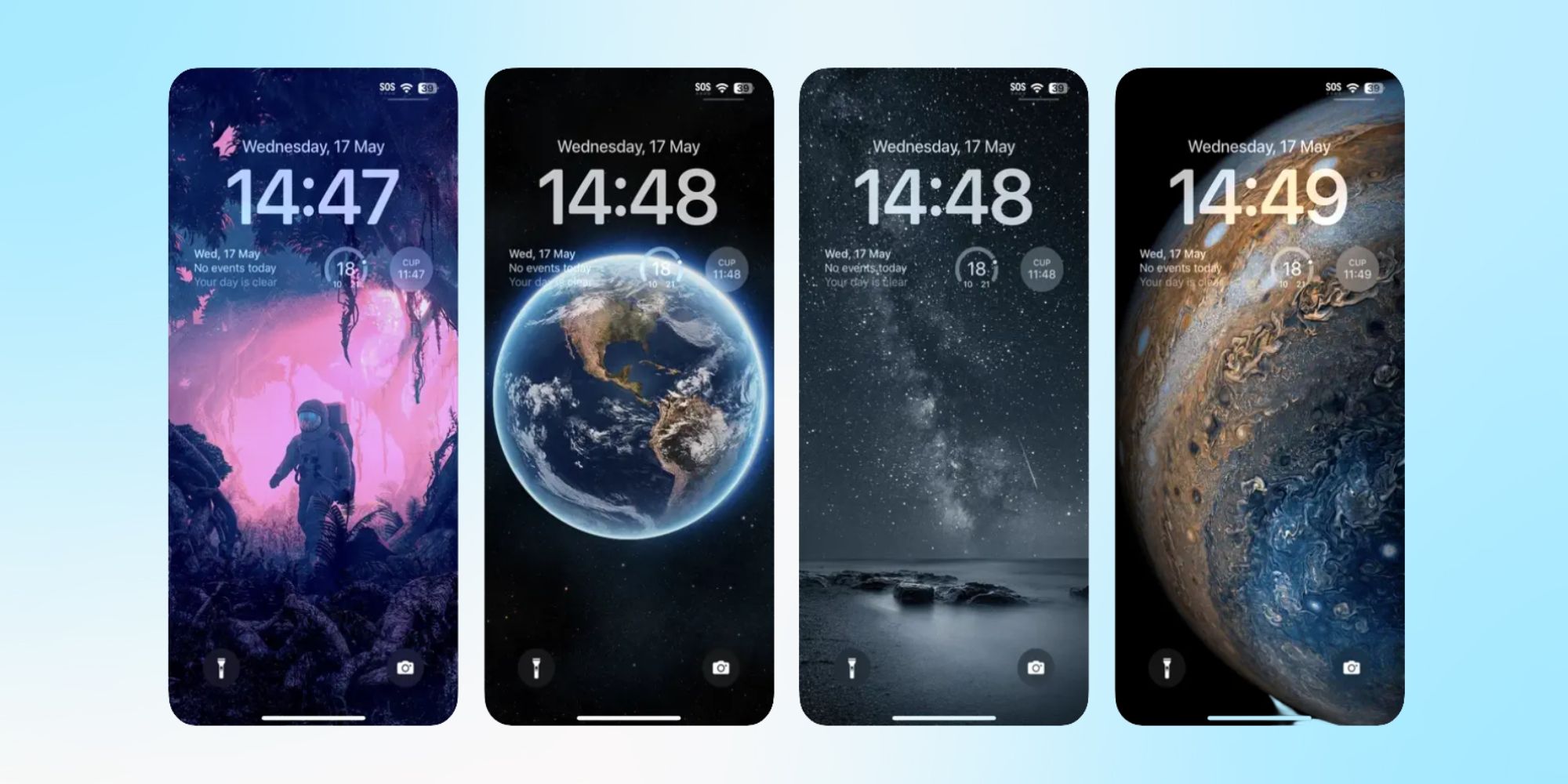 10 Best Free Wallpaper Apps For iPhone In 2023, Ranked
