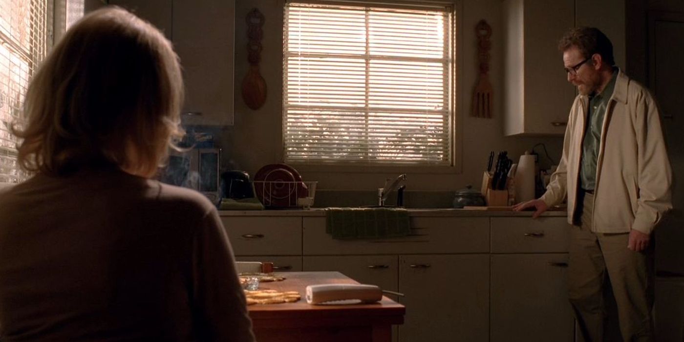 Walter White and Skyler&rsquo;s final scene
