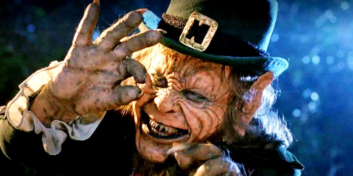 New Leprechaun Movie In The Works From IT Producer, Will Reimagine Cult Horror Series