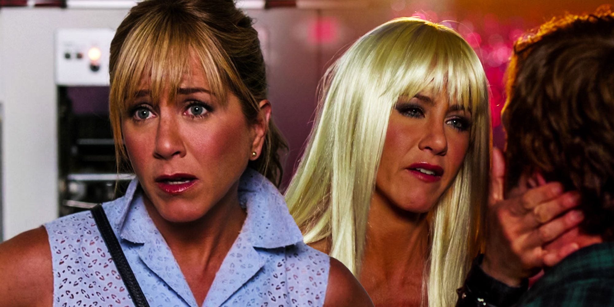 We're the millers jennifer aniston wig