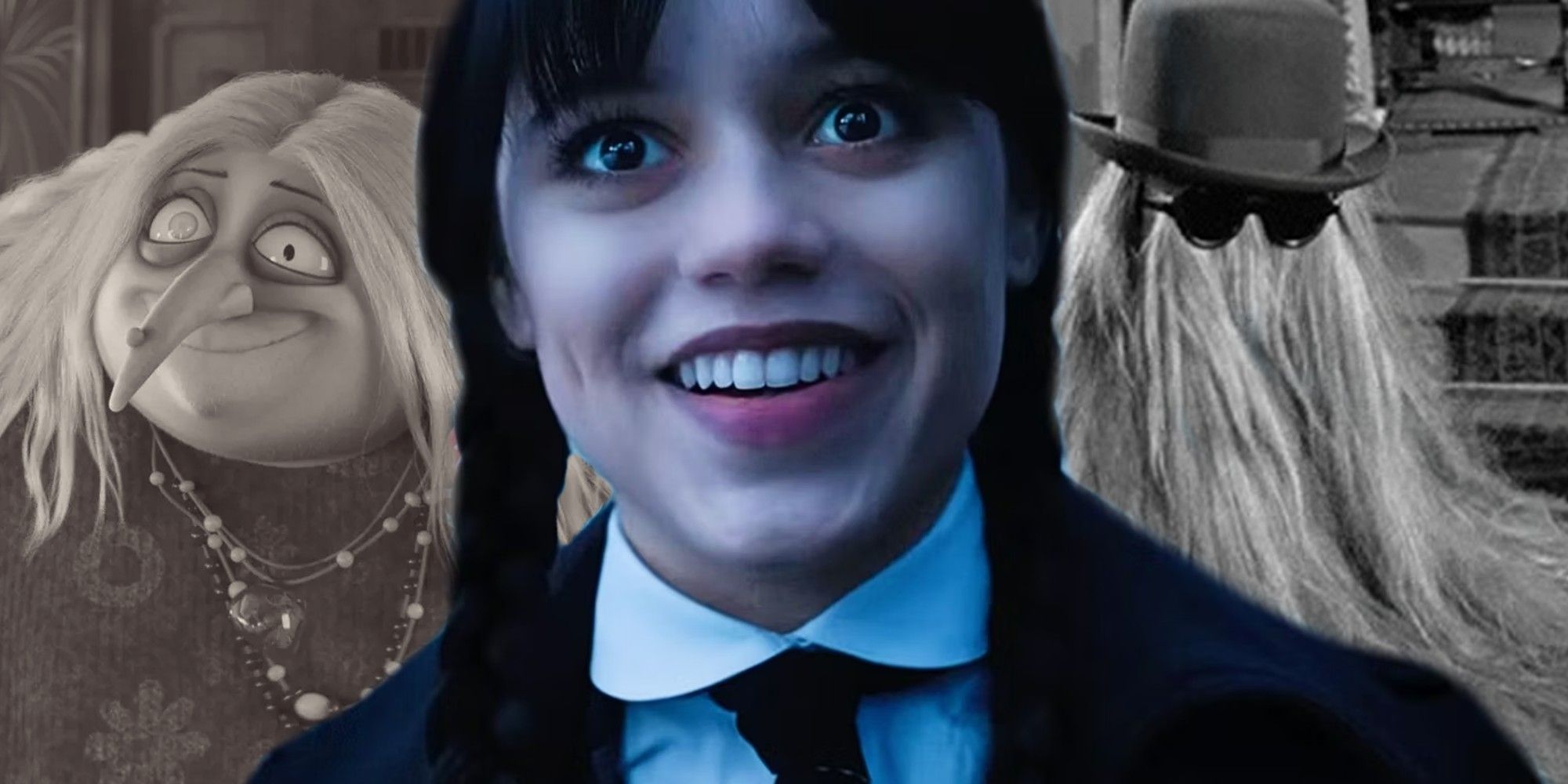 Wednesday to Introduce a New Addams Family Relative in Season 2 — But Who?