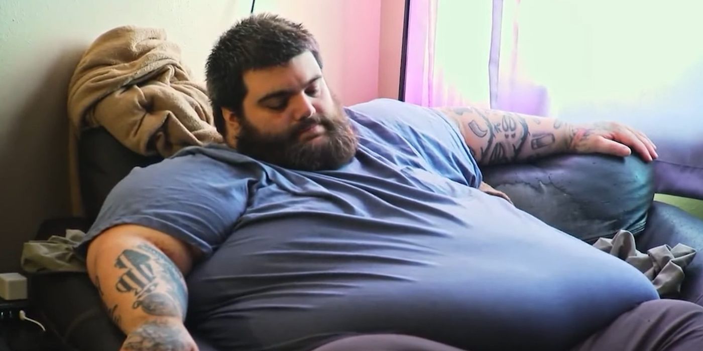 What Happened To Ryan Barkdoll After My 600-Lb Life Season 10?