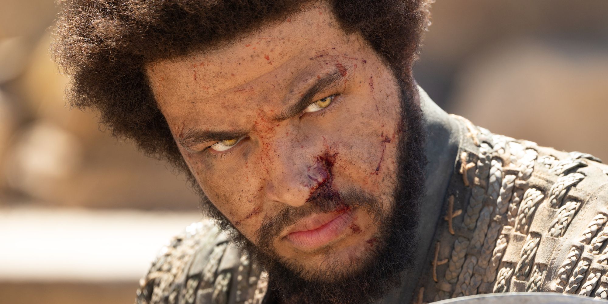 Encabezado de la temporada 2 de Wheel of Time