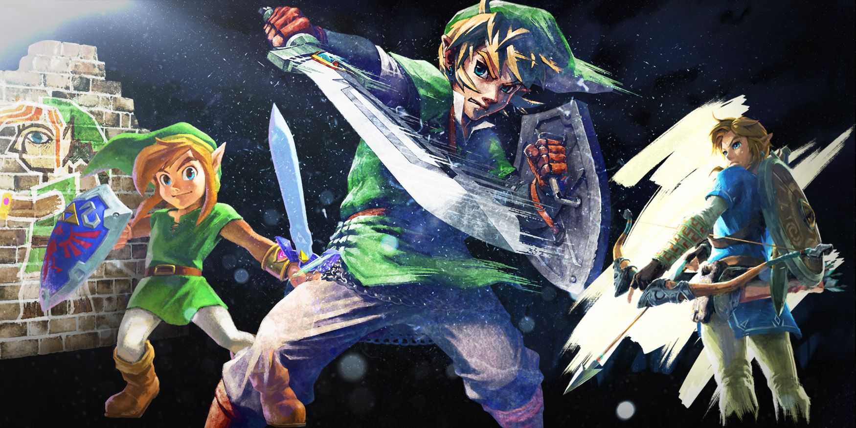 Which 'Legend of Zelda' character embodies your zodiac sign?