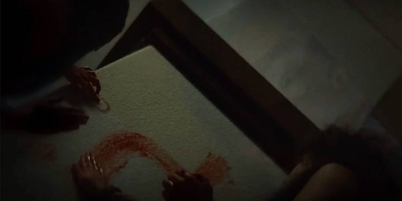 White Bear Symbol in Black Mirror's Beyond the Sea