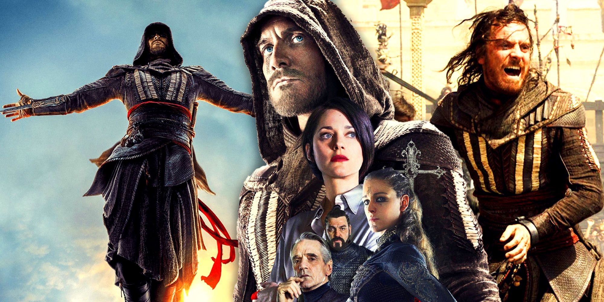 WTF Happened to Assassin's Creed (2016)?