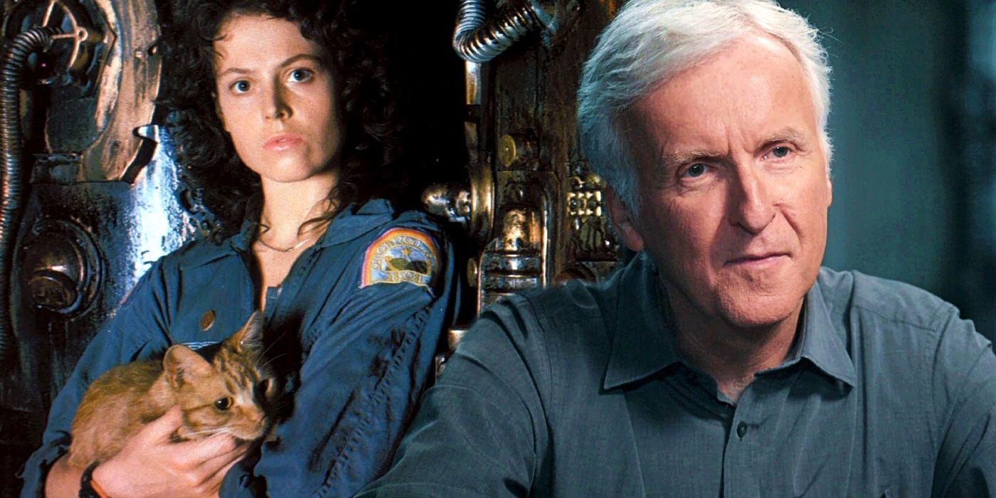 Why James Cameron didn't return to the Alien franchise