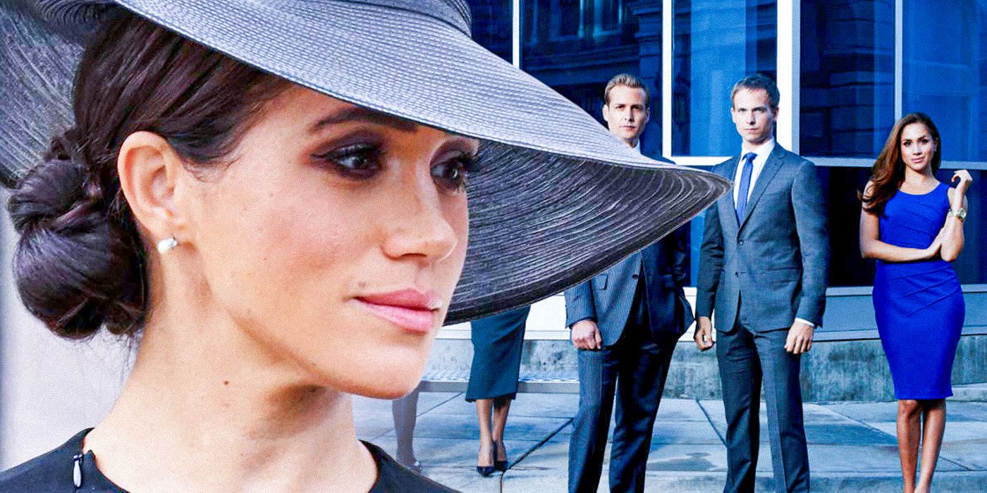 Meghan Markle Suits Season 1