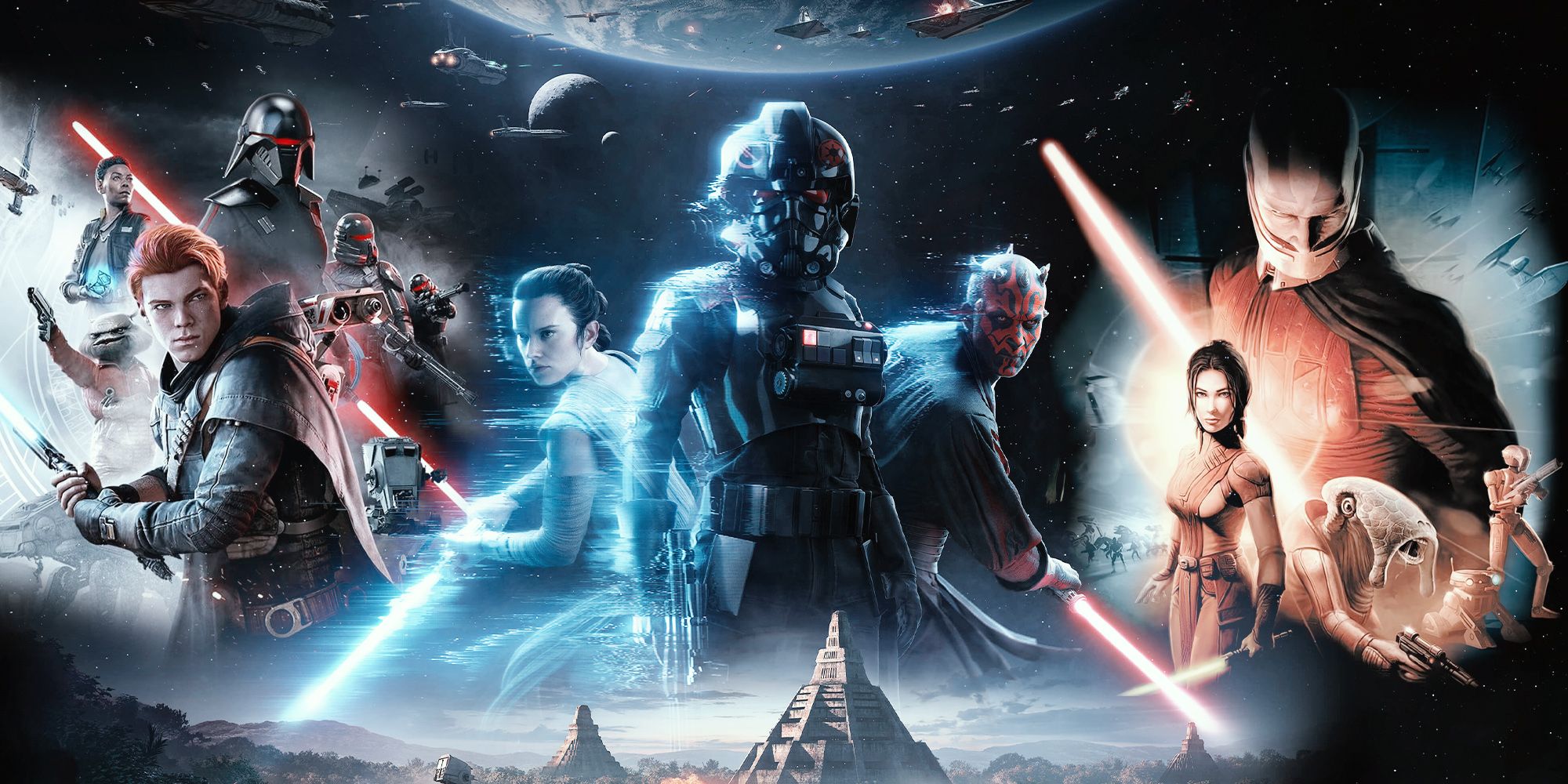 Star Wars Battlefront 2 hailed as 'best Star Wars game ever released' by  fans