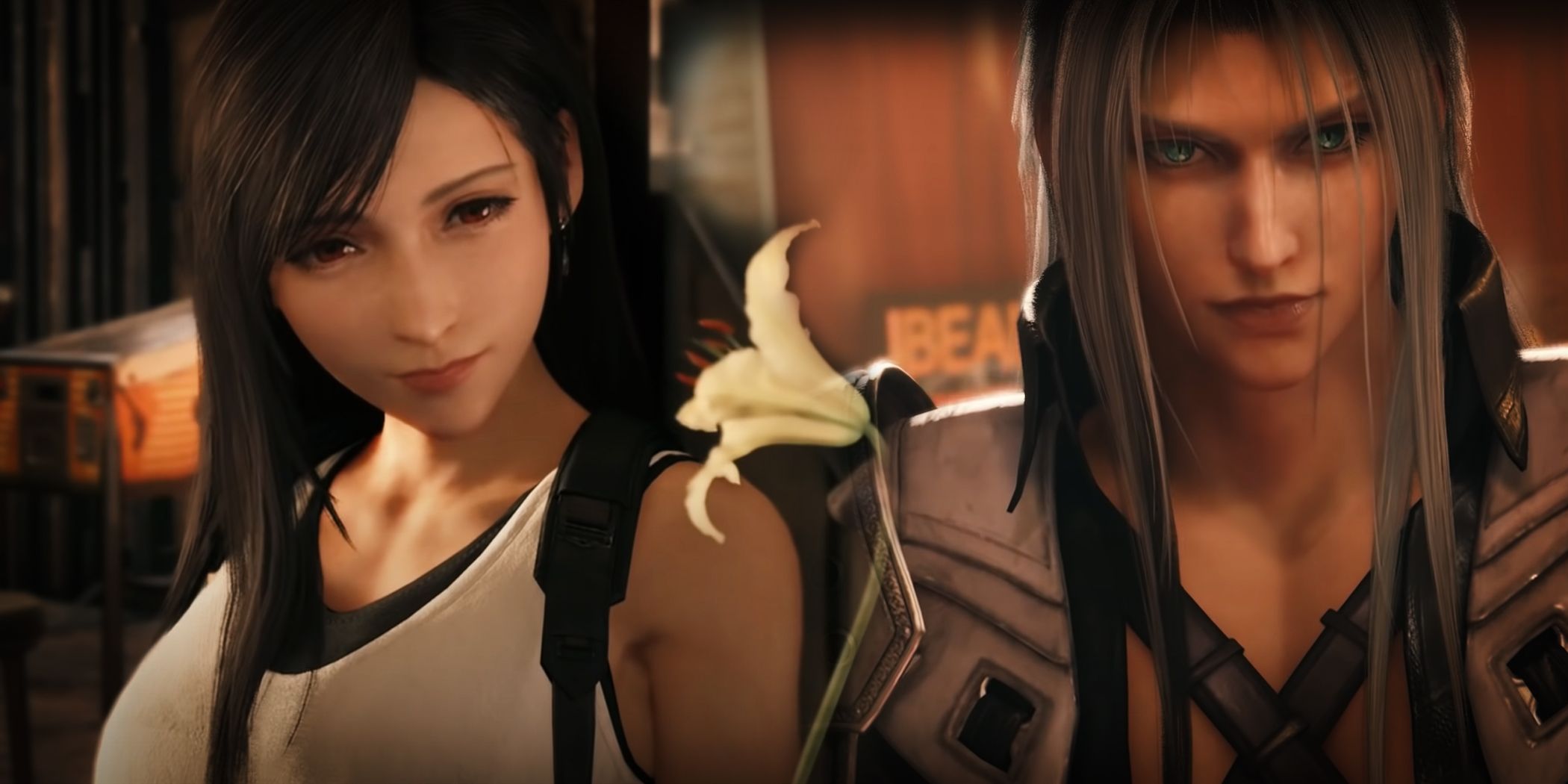 Why Sephiroth Killing Tifa In FF7: Rebirth Is Probably A Classic Misdirect