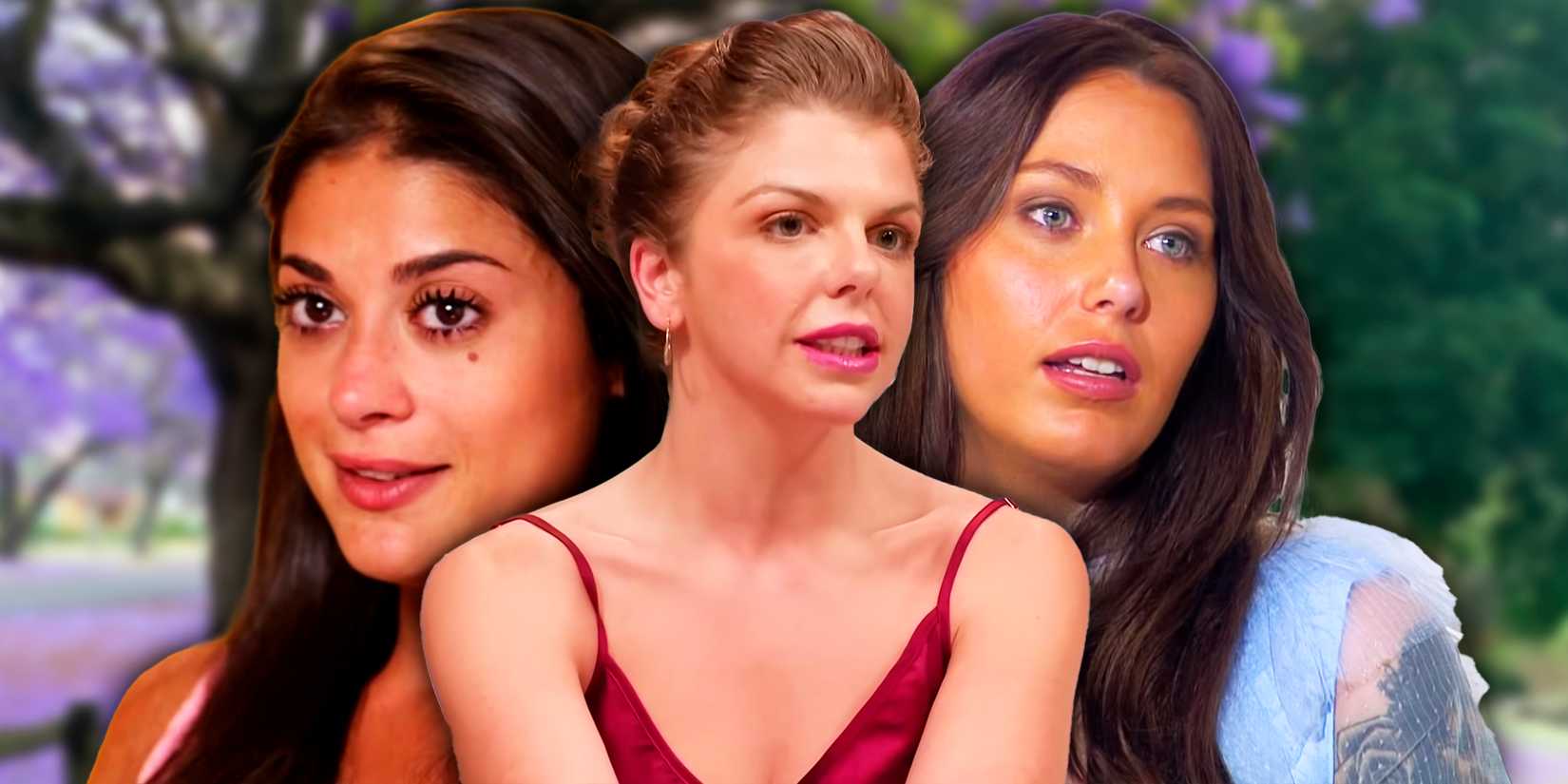 90 Day Fiancé Loren Brovarnik Ariela Weinberg Deavan Clegg