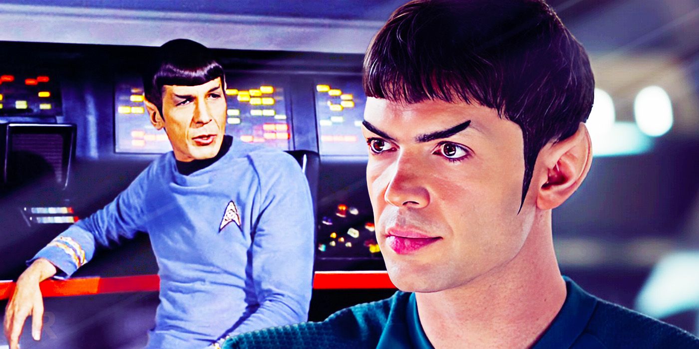 Strange New Worlds Could Show Why Spock Doesn't Want To Be Captain