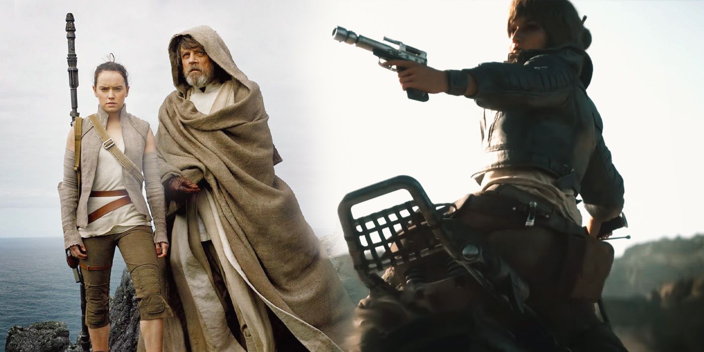 Everything we know about Star Wars Outlaws