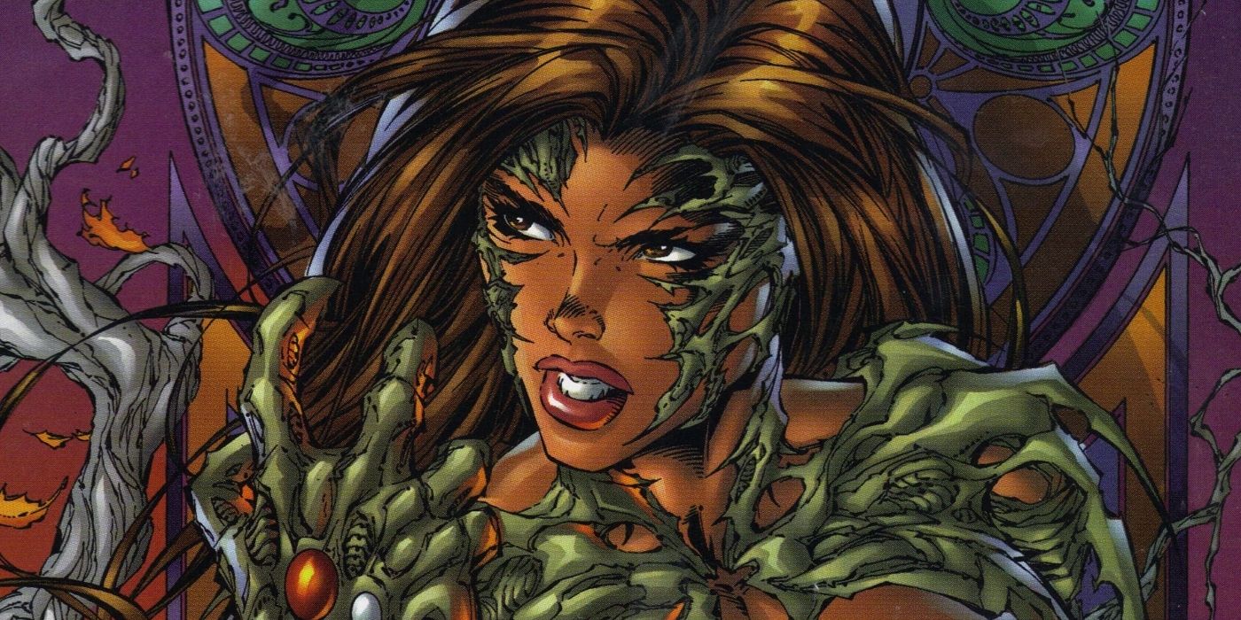 Witchblade Image