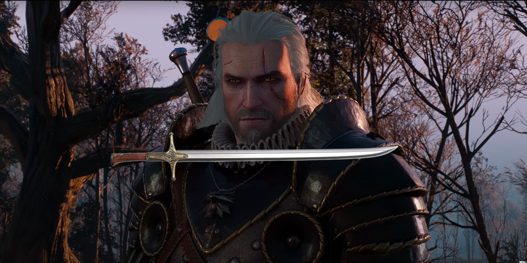 8 Best Swords In The Witcher 3