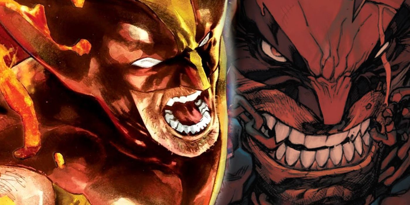 Wolverine's Future Form Turns His Immortality into a Living Nightmare