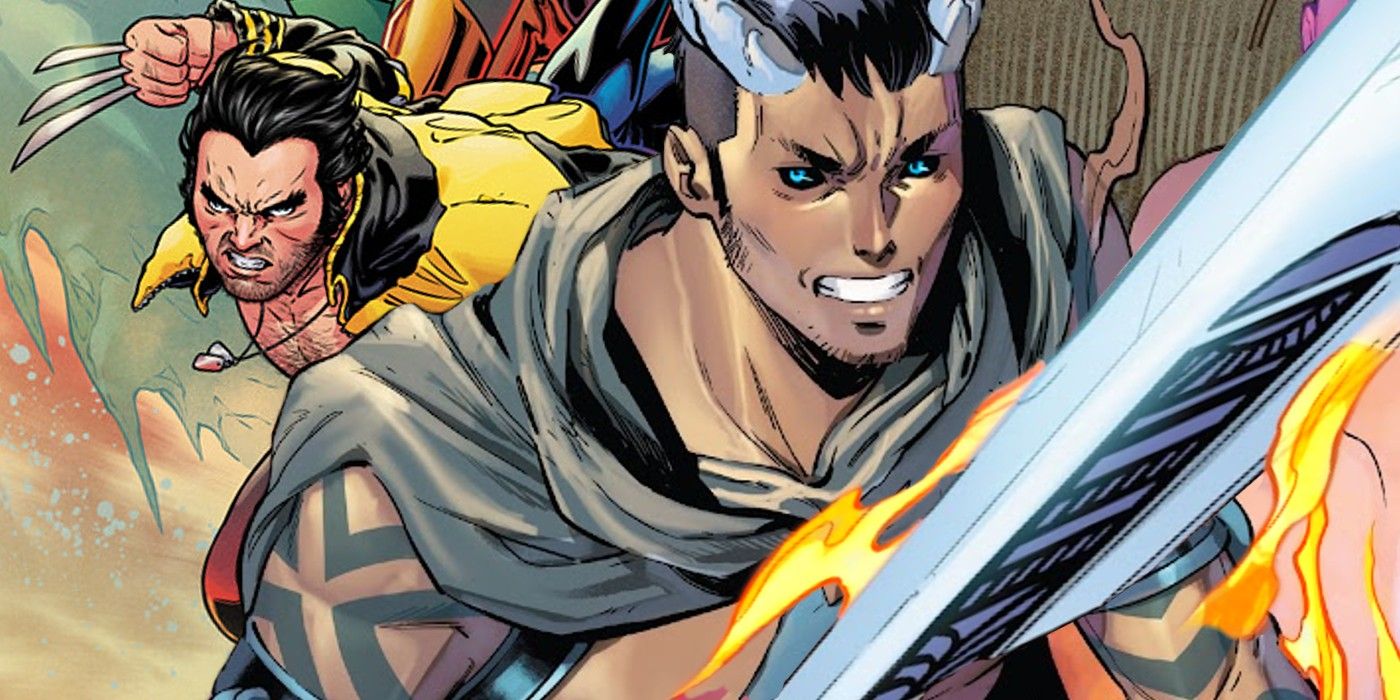Marvel's New Wolverine Just Claimed the GodTier Weapon He Deserves