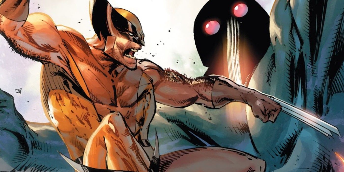 WOLVERINE VS THUMPER