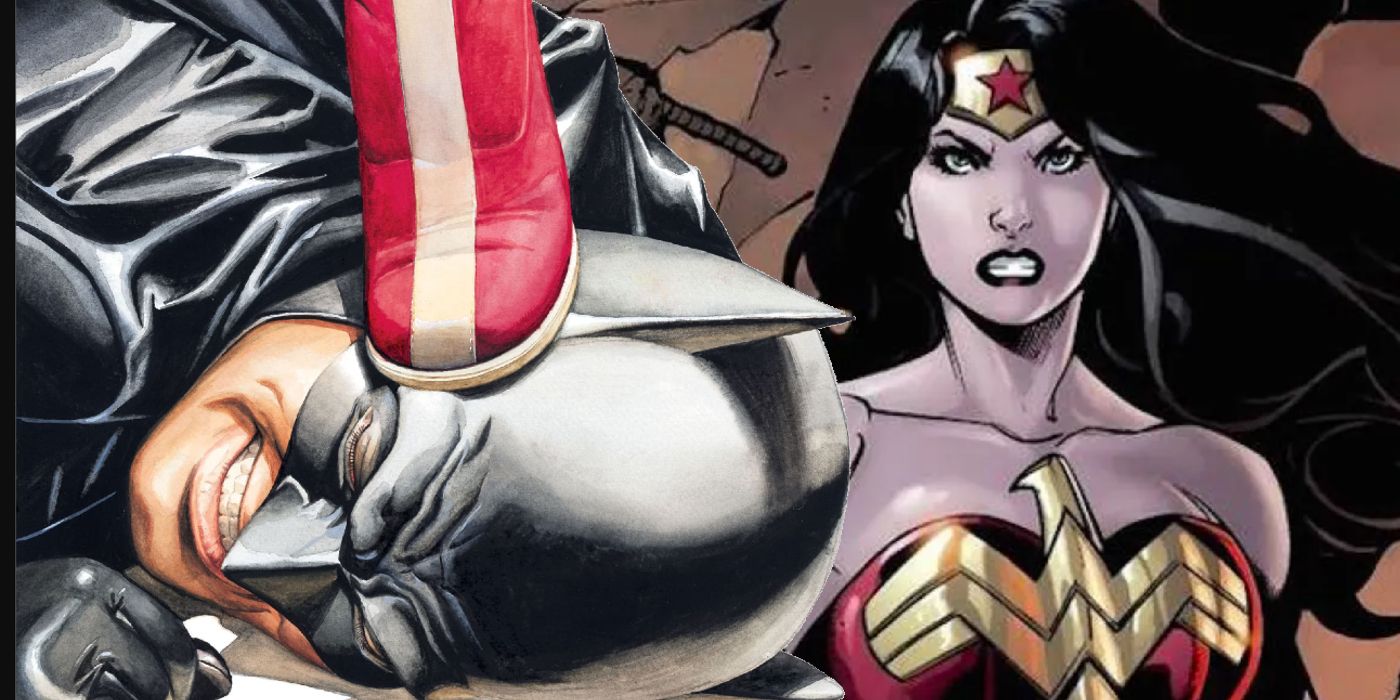 Wonder Woman S Most Brutal Kill Makes Her So Much Worse Than The Joker