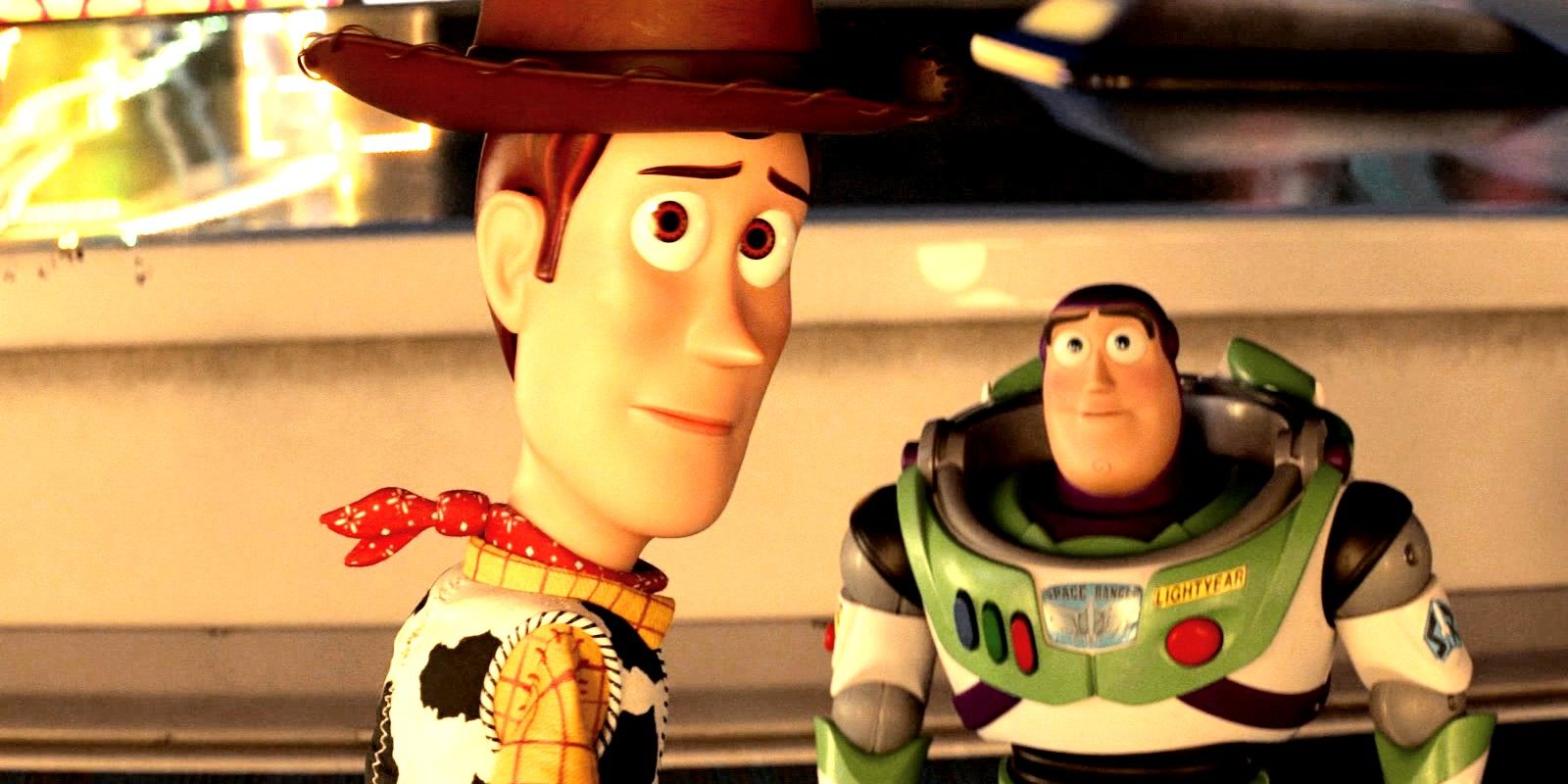 URGENTE! TOY STORY 5 TERÁ VOLTA DE ANDY COM WOODY E BUZZ! 