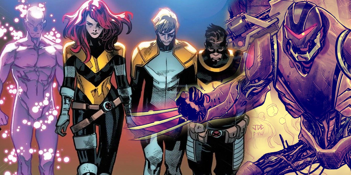 The X-Men's Flawed Resurrection Is Now the Key To Destroying Them