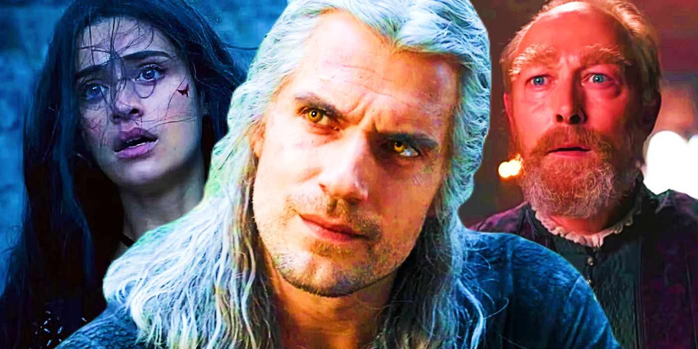 Wait, Is The Witcher Season 4 Recreating Henry Cavill Scenes With Liam Hemsworth’s Geralt?