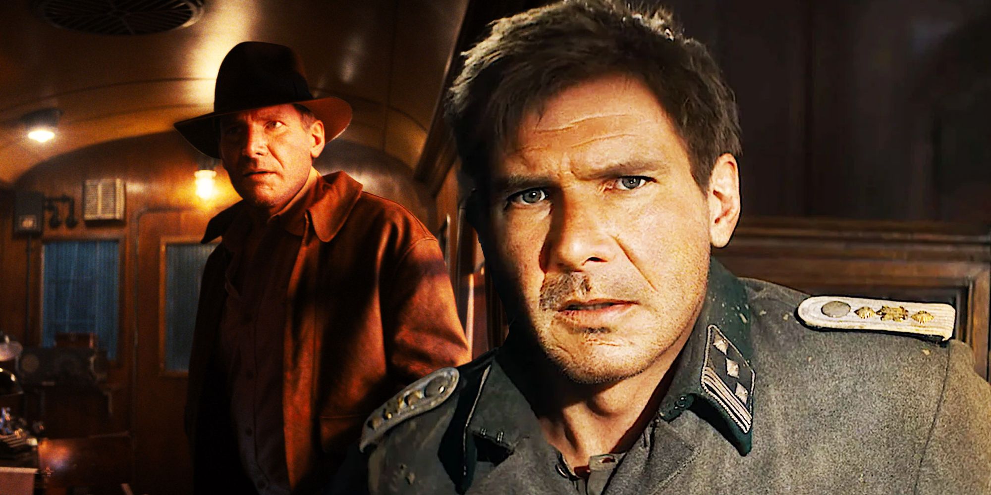 Harrison Ford torna giovane per Indiana Jones 5