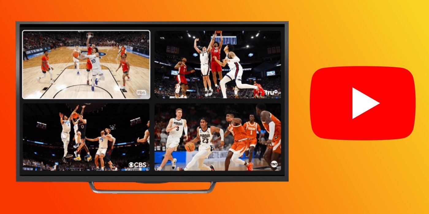 How to watch multiple sports games at once on your TV