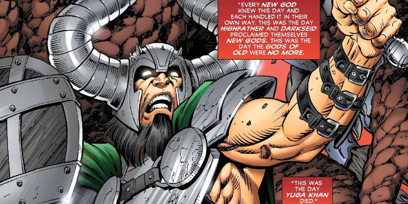 yuga khan darkseid justice league