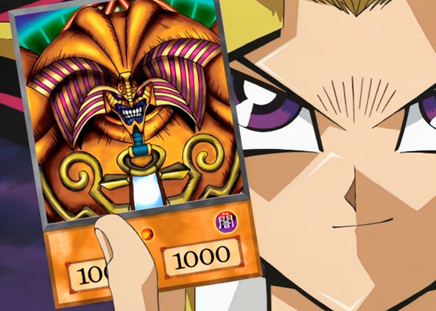 10 самых знаковых карт из оригинальной серии Yu-Gi-Oh!