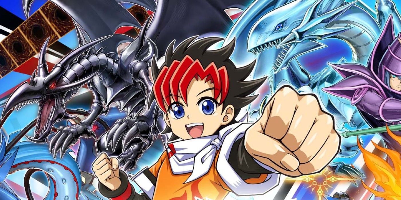 Yu-Gi-Oh! 5D's Characters to Appear in Yu-Gi-Oh! Arc-V - News - Anime News  Network