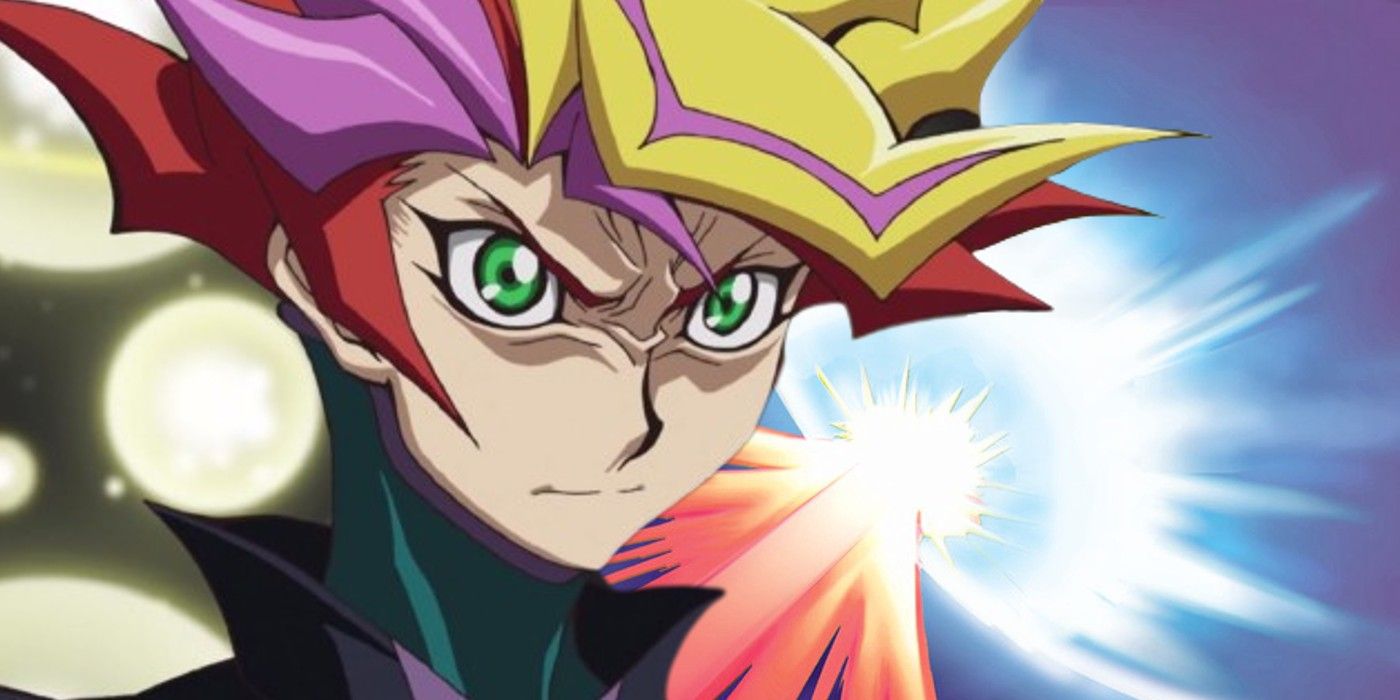 Yu-Gi-Oh! VRAINS - TV on Google Play