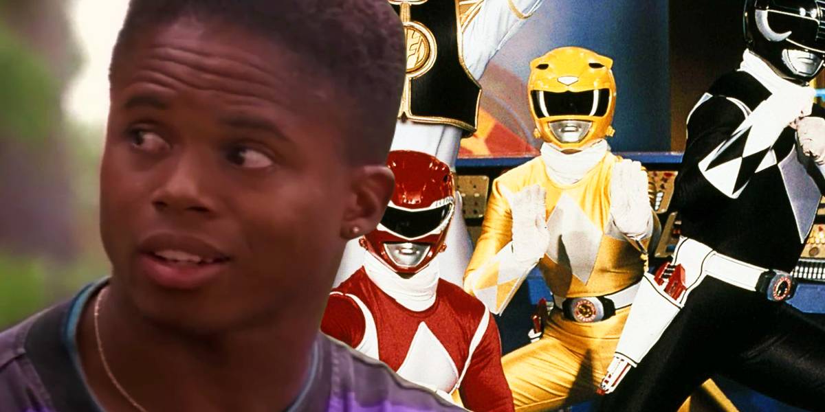 Trini Power Rangers Team MMPR: Trini Kwan (Yellow Ranger)