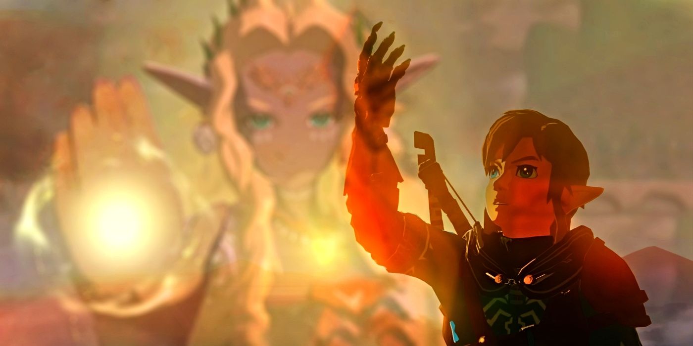 Beautiful Zelda: TOTK 