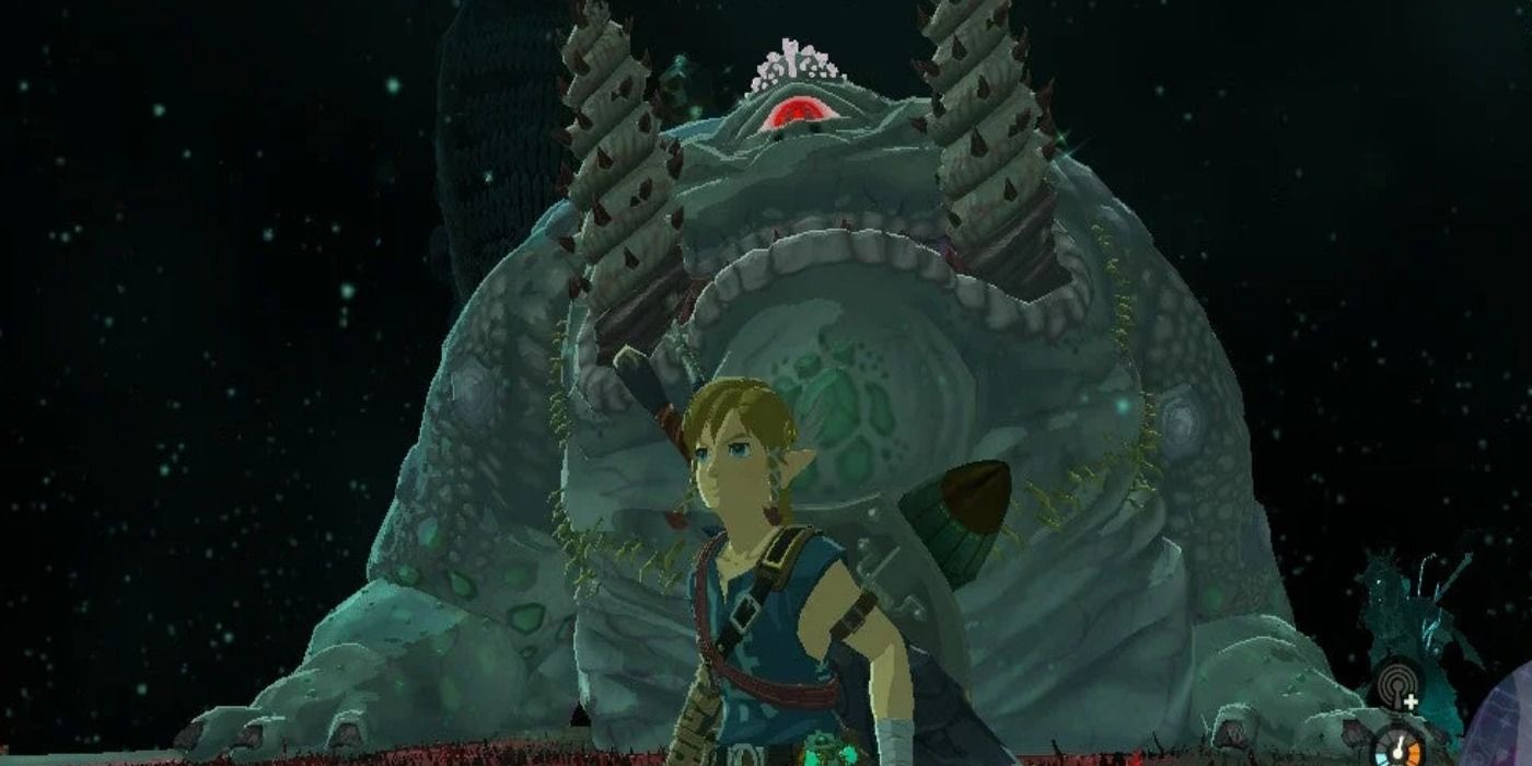 All Frox In The Depths Locations In Zelda: TOTK