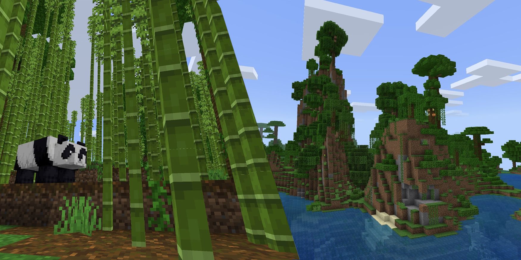 5 best world-generation features in Minecraft 1.20 update