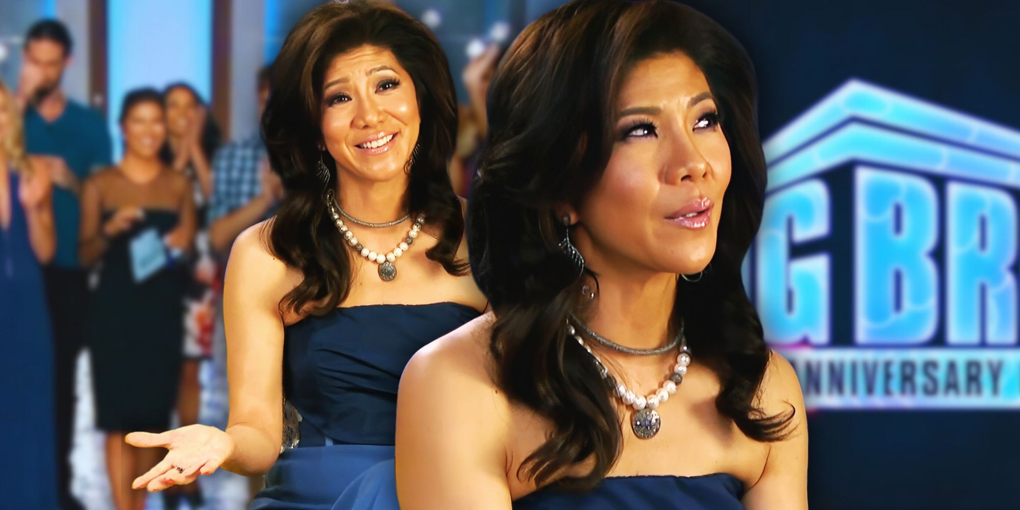 an image of Julie Chen Moonves from Big Brother