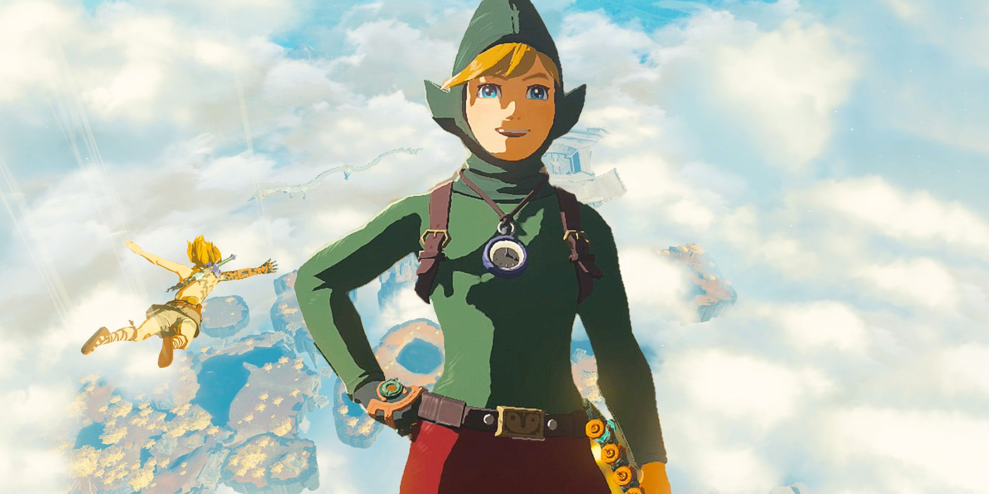 10 Coolest Masks & Hoods For TOTK’s Link If You’re A True Zelda Fan