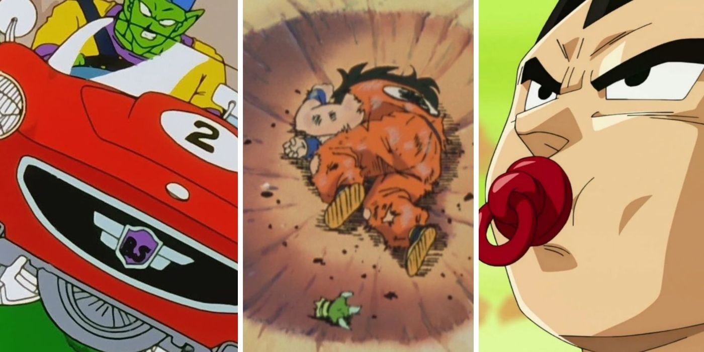 Dragon Ball Z: 10 Best Filler Episodes, Ranked