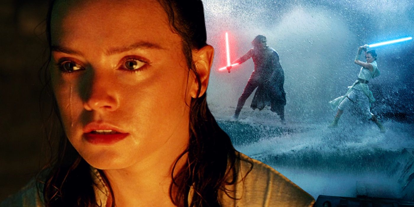 10 Harsh Realities Of Rewatching The Star Wars Sequel Trilogy Forward Of Rey’s Return
