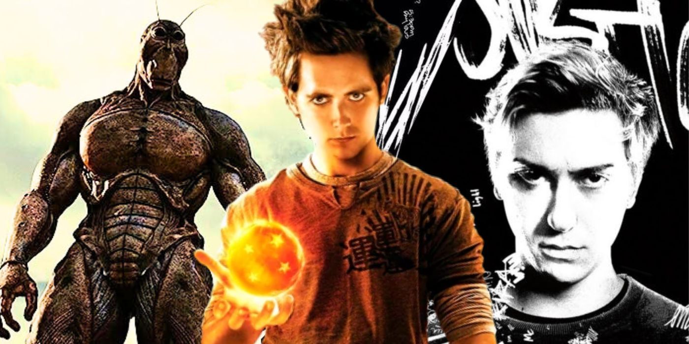 Dragonball Evolution & 9 Other Worst Live-Action Movies Based On Anime