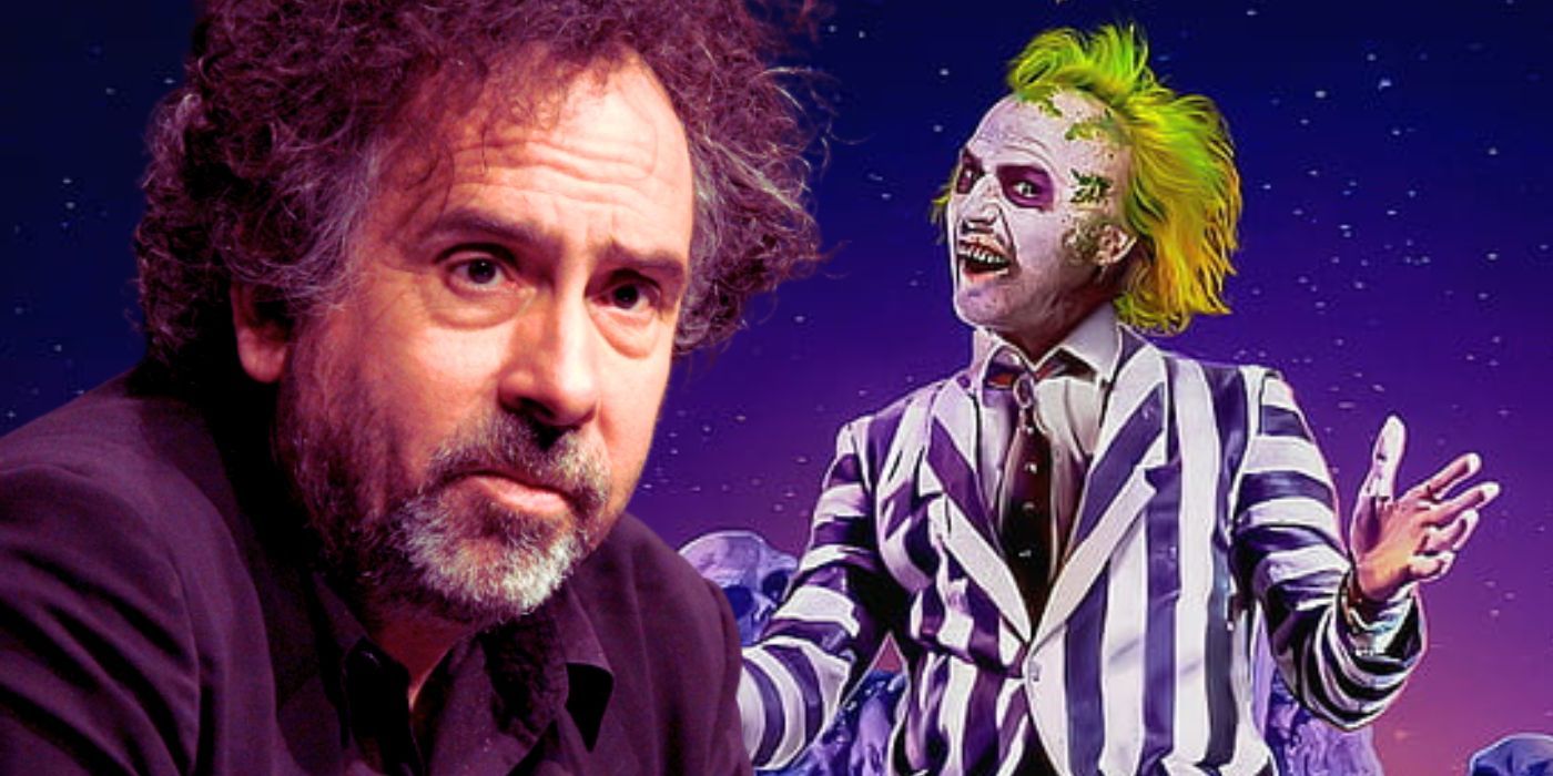 10 Scariest Scenes In Tim Burton Movies, Ranked