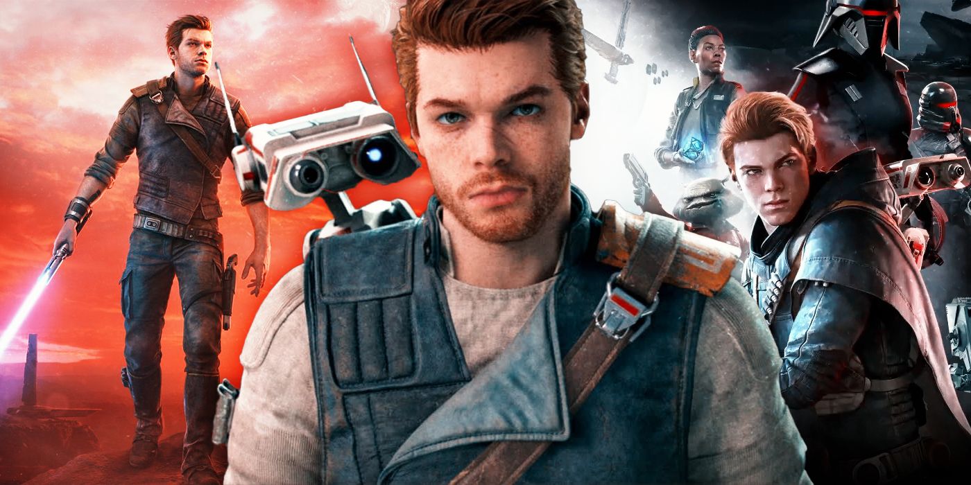 9 Reasons Why 'Jedi: Fallen Order' Would Make a Great TV Series