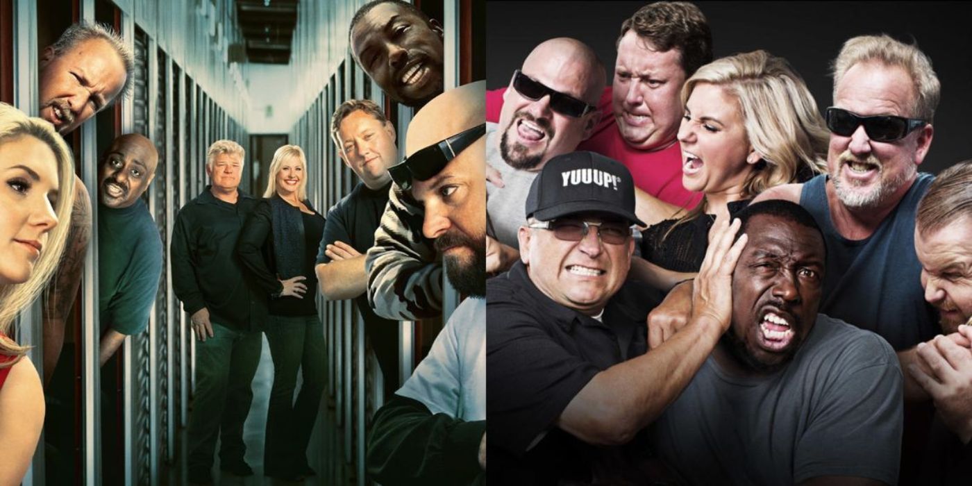 Weirdest Storage Wars Finds