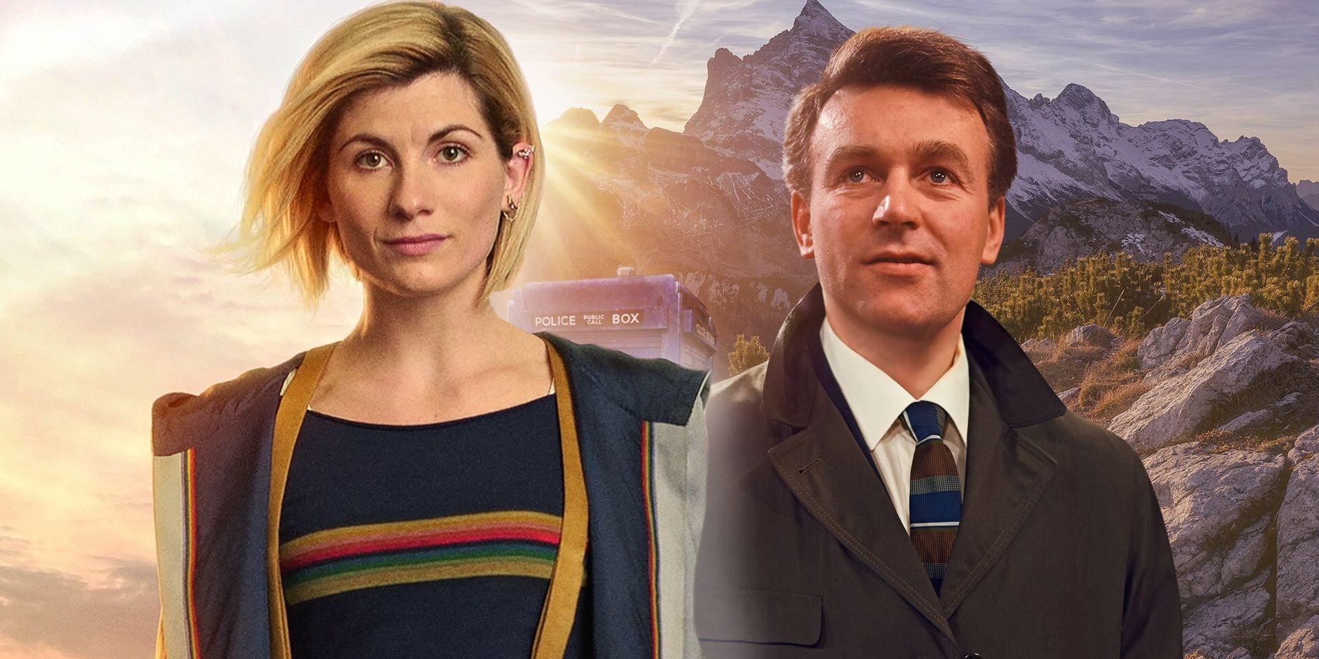 Doctor Who; Jodie Whittaker; William Russell