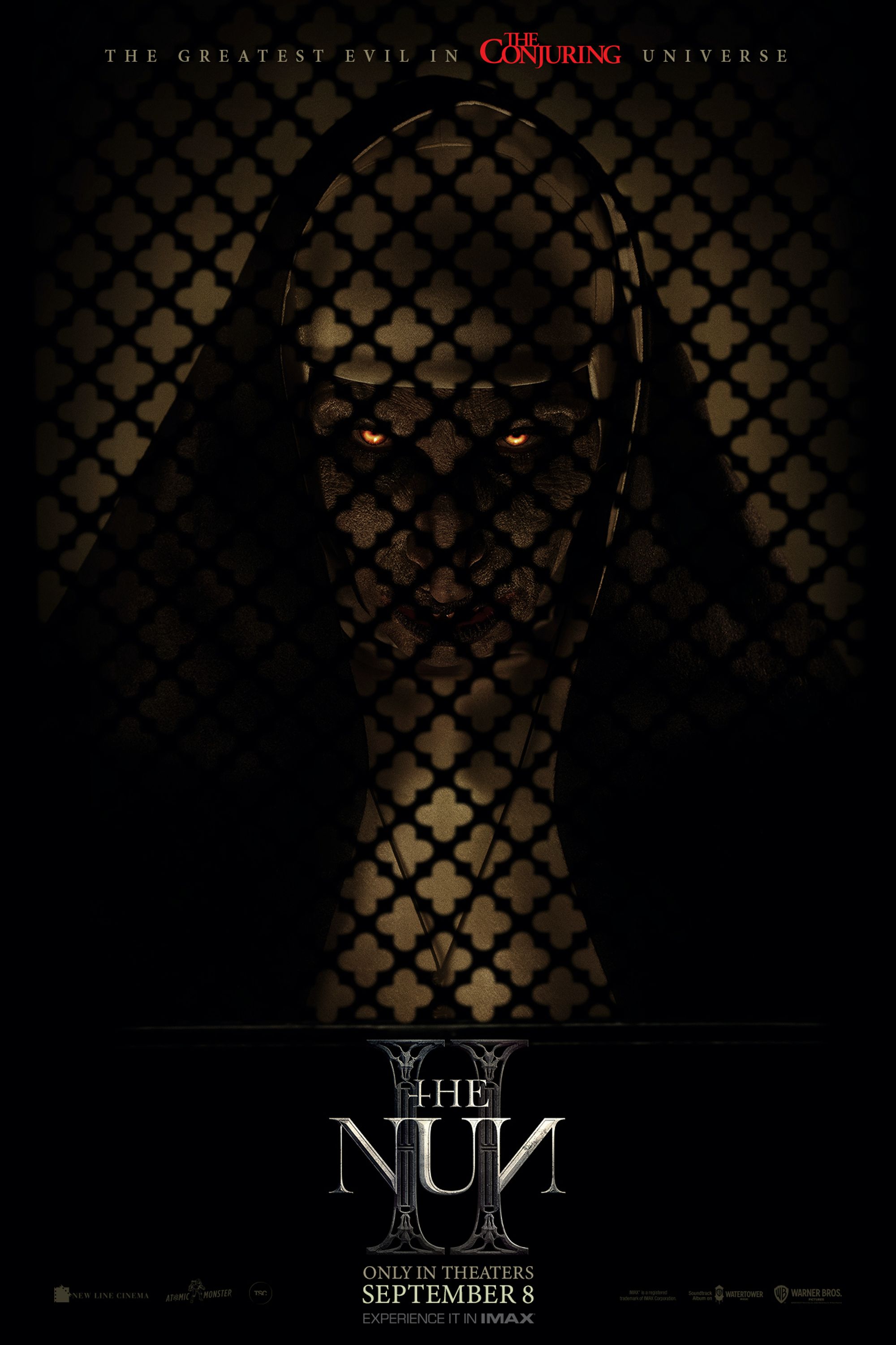 The Nun 2 Poster